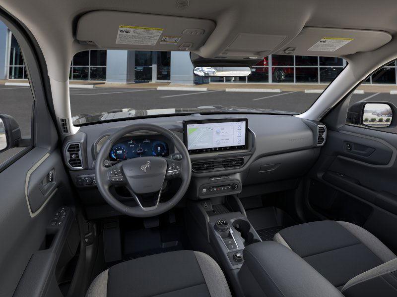 new 2025 Ford Bronco Sport car, priced at $30,237