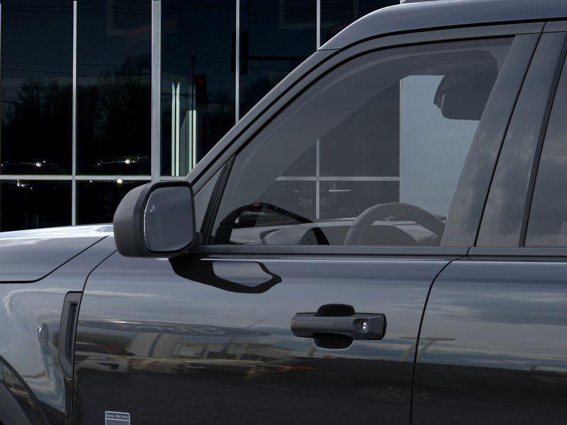 new 2025 Ford Bronco Sport car, priced at $30,237