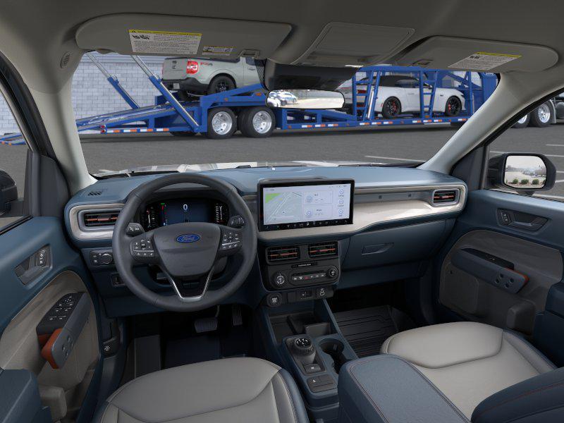 new 2026 Ford Maverick car, priced at $41,165