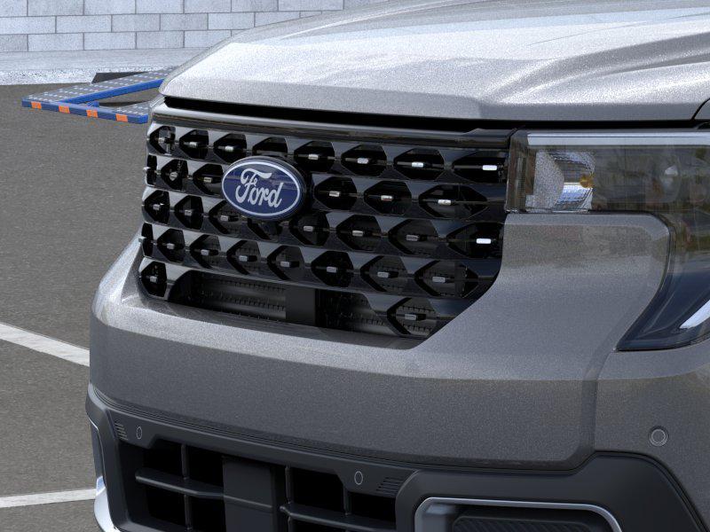 new 2026 Ford Maverick car, priced at $41,165
