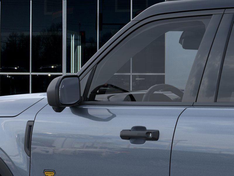 new 2026 Ford Bronco Sport car, priced at $40,573