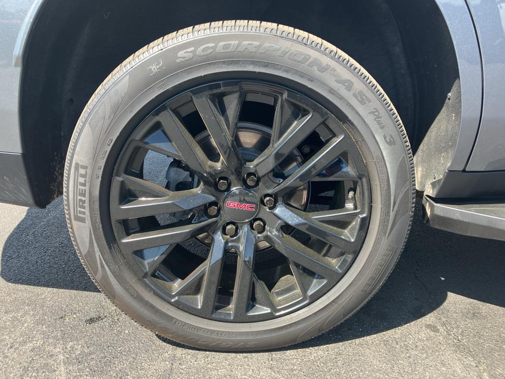 used 2021 GMC Yukon car, priced at $43,500