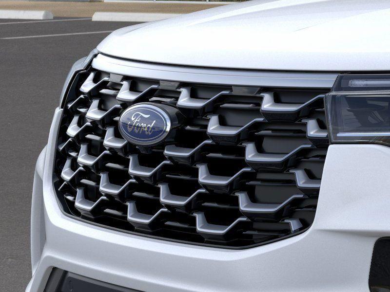 new 2026 Ford Explorer car, priced at $54,267