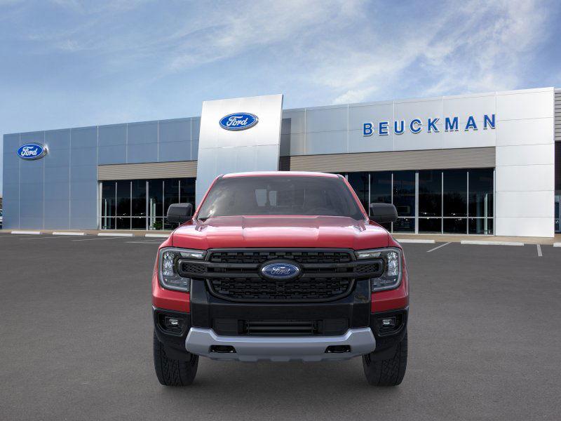 new 2026 Ford Ranger car, priced at $45,451