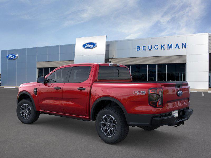 new 2026 Ford Ranger car, priced at $45,451