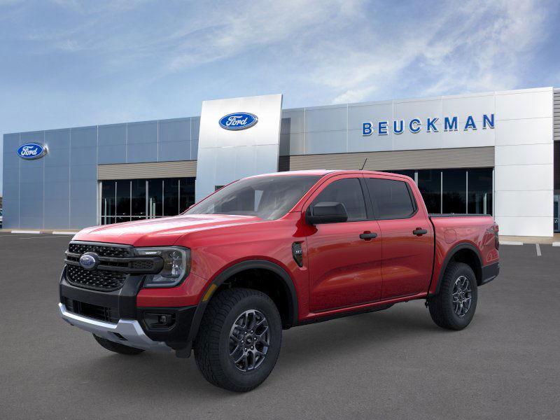 new 2026 Ford Ranger car, priced at $45,451