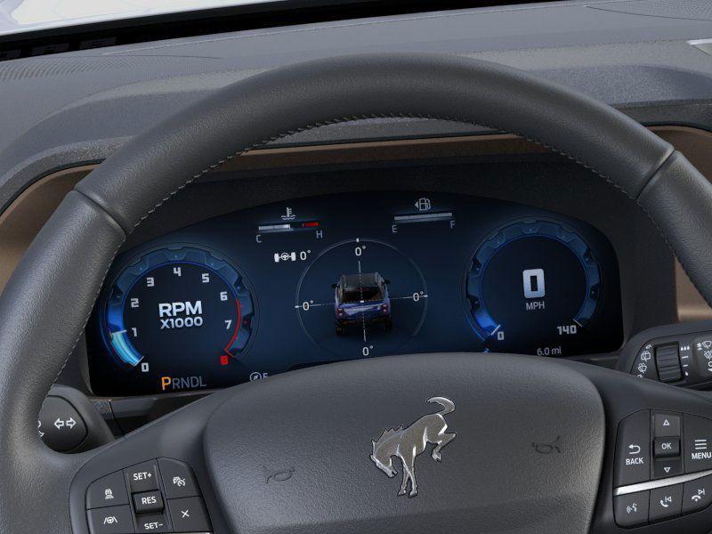 new 2025 Ford Bronco Sport car, priced at $36,901
