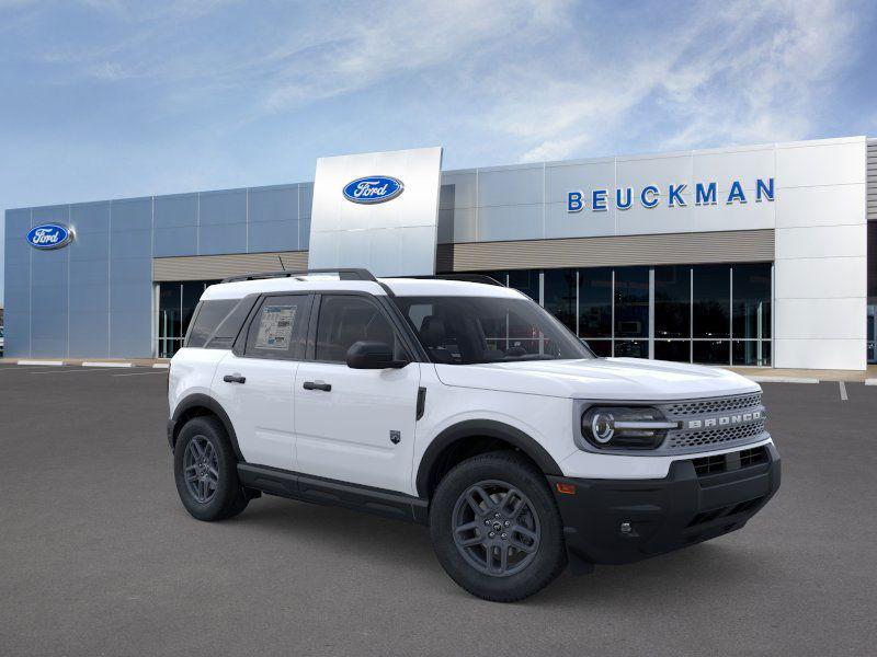 used 2025 Ford Bronco Sport car, priced at $28,639