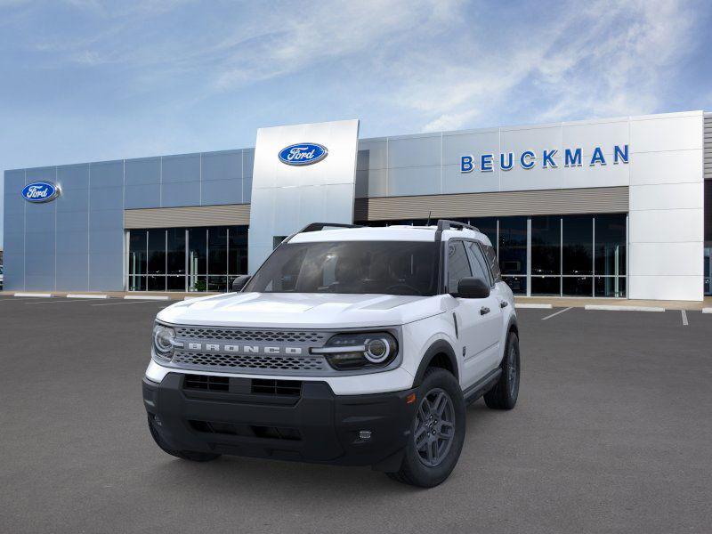 used 2025 Ford Bronco Sport car, priced at $28,639