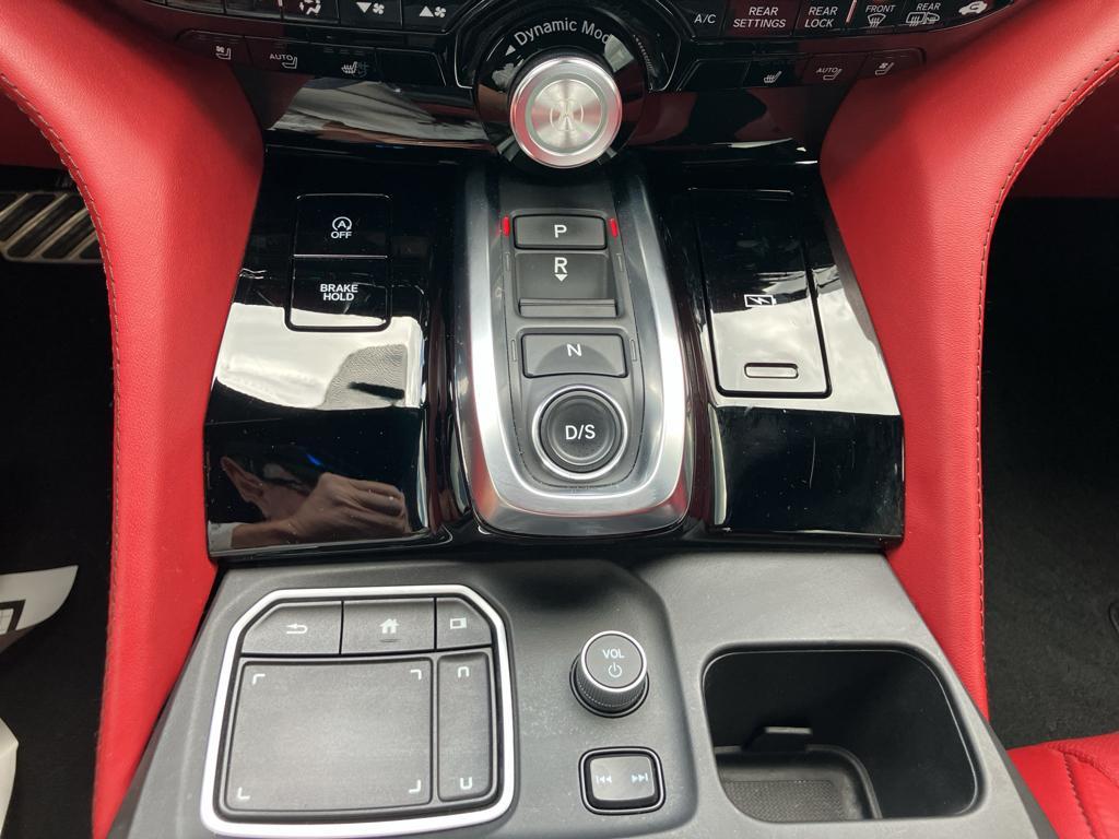 used 2022 Acura MDX car, priced at $38,995