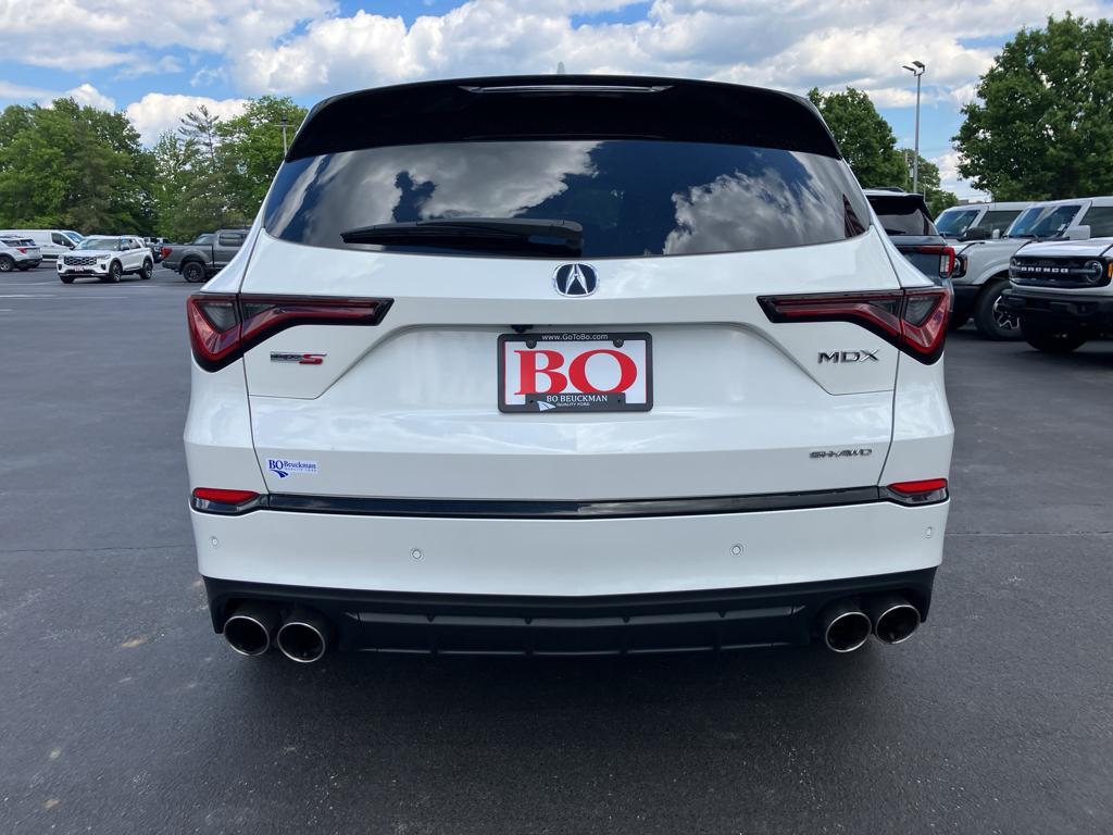 used 2022 Acura MDX car, priced at $38,995