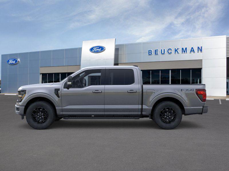 new 2026 Ford F-150 car, priced at $62,607