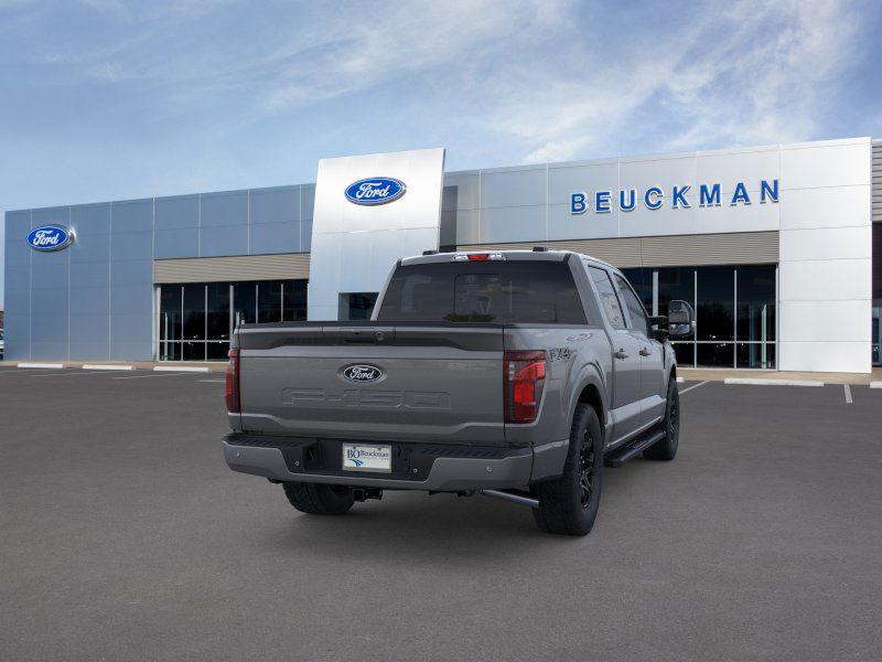 new 2026 Ford F-150 car, priced at $62,607