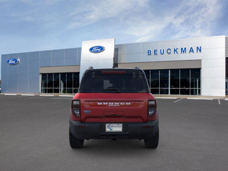 new 2026 Ford Bronco Sport car, priced at $41,076