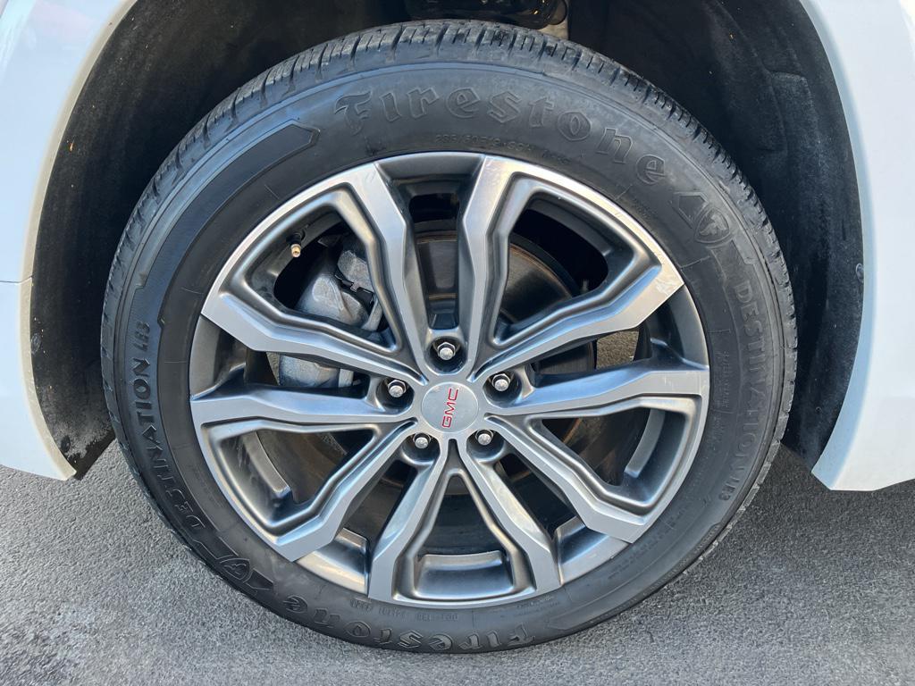 used 2019 GMC Terrain car, priced at $20,500