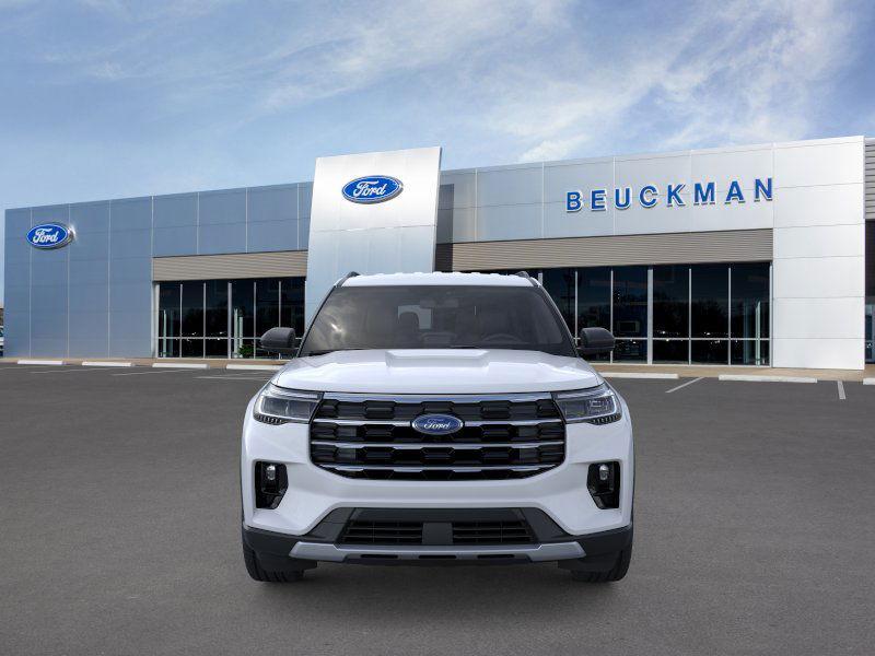 used 2026 Ford Explorer car, priced at $42,750