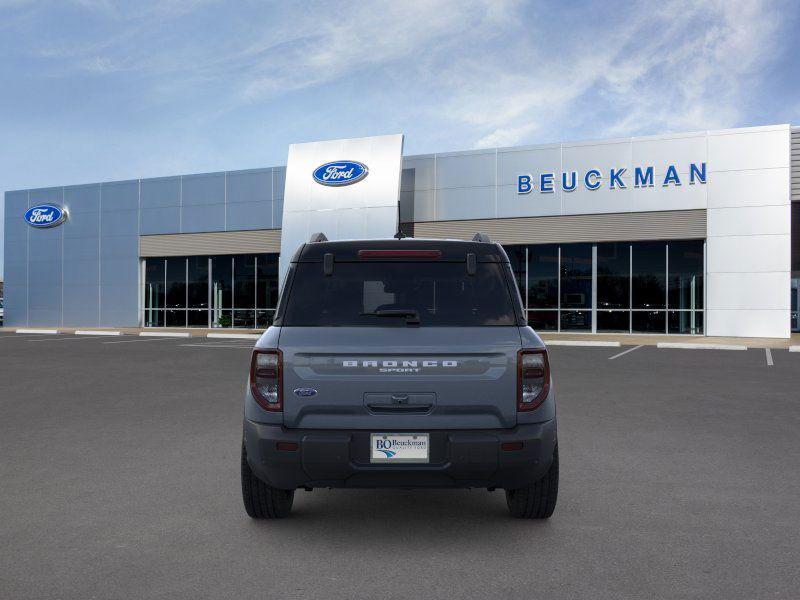 new 2025 Ford Bronco Sport car, priced at $36,901