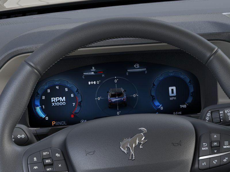 new 2025 Ford Bronco Sport car, priced at $31,711