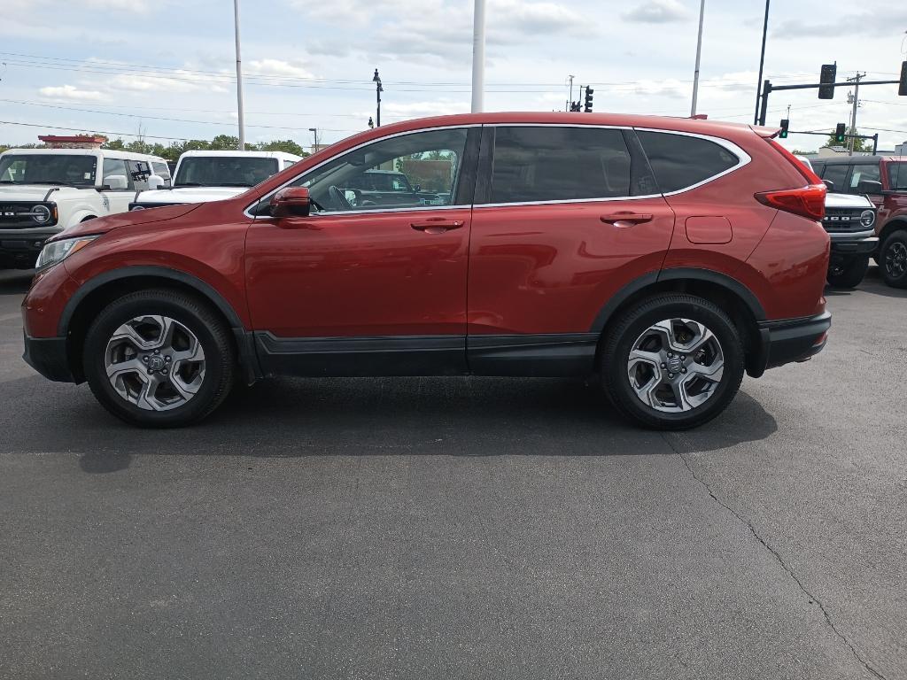 used 2019 Honda CR-V car, priced at $22,700
