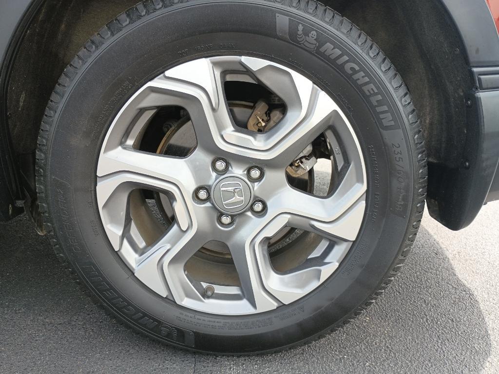 used 2019 Honda CR-V car, priced at $22,700