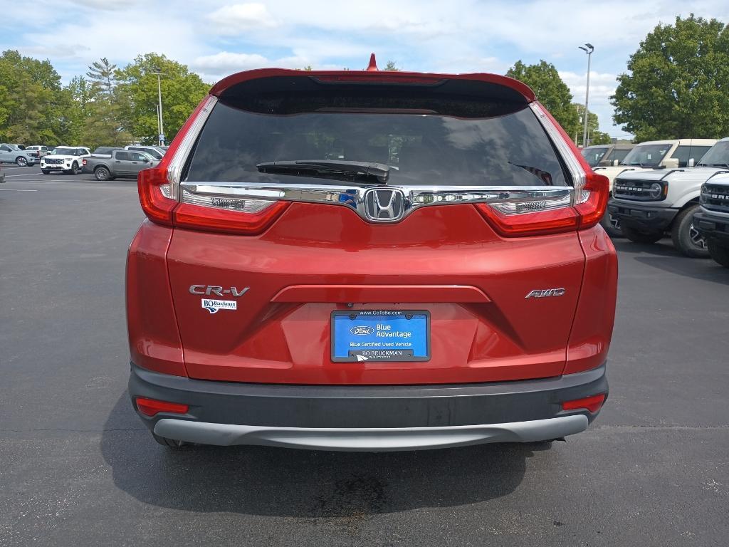 used 2019 Honda CR-V car, priced at $22,700