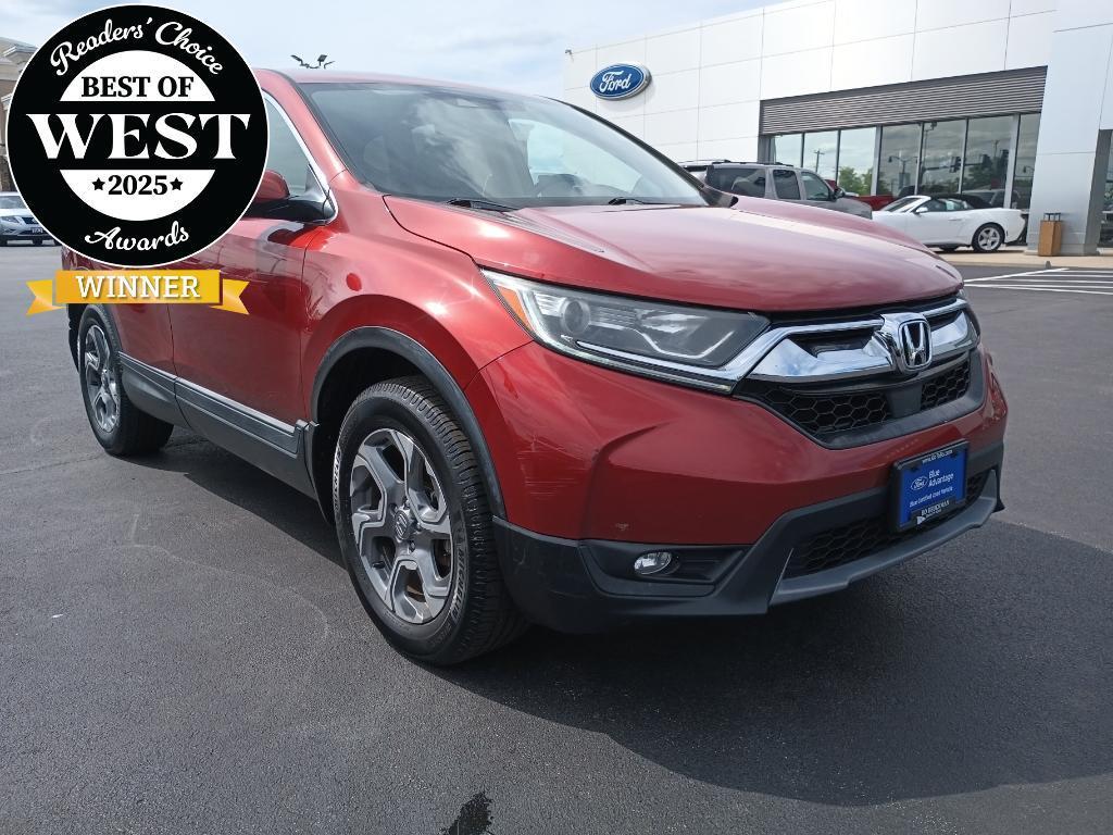used 2019 Honda CR-V car, priced at $22,700
