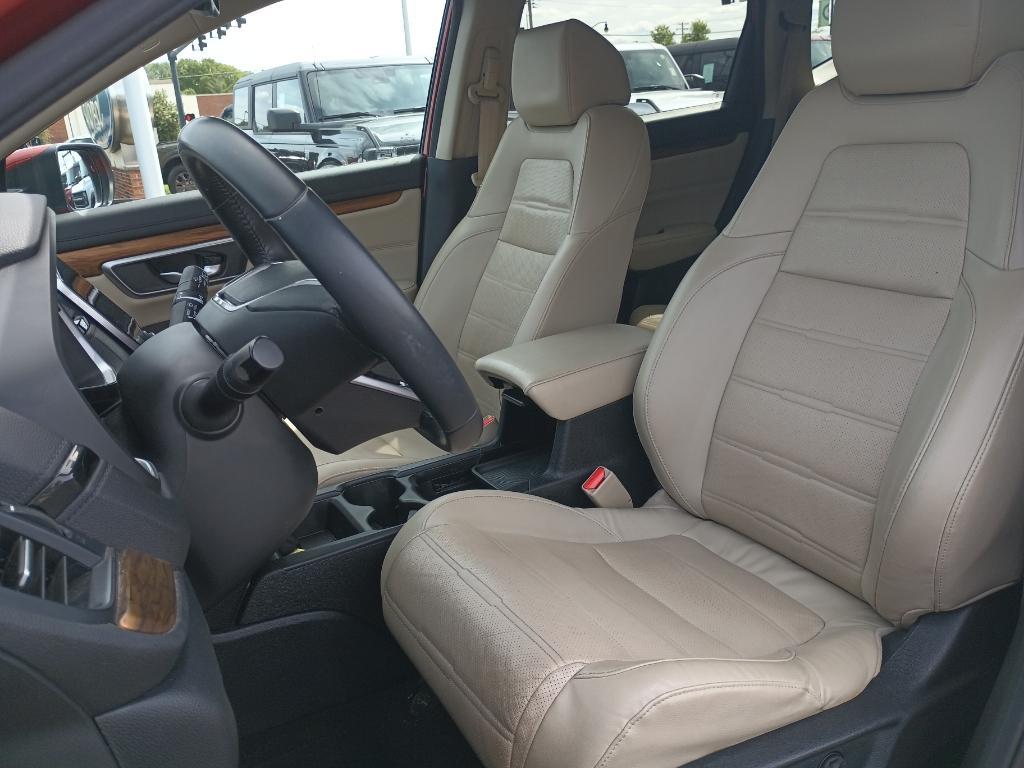 used 2019 Honda CR-V car, priced at $22,700