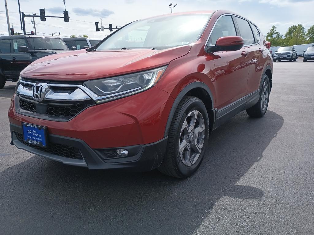 used 2019 Honda CR-V car, priced at $22,700