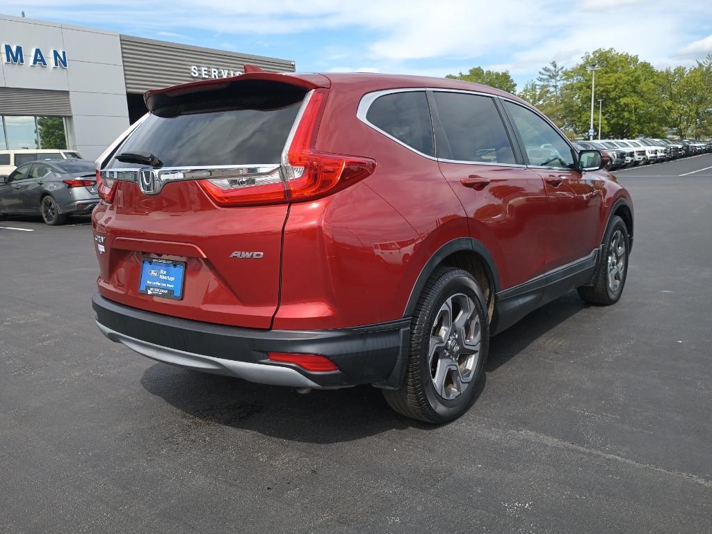 used 2019 Honda CR-V car, priced at $22,700