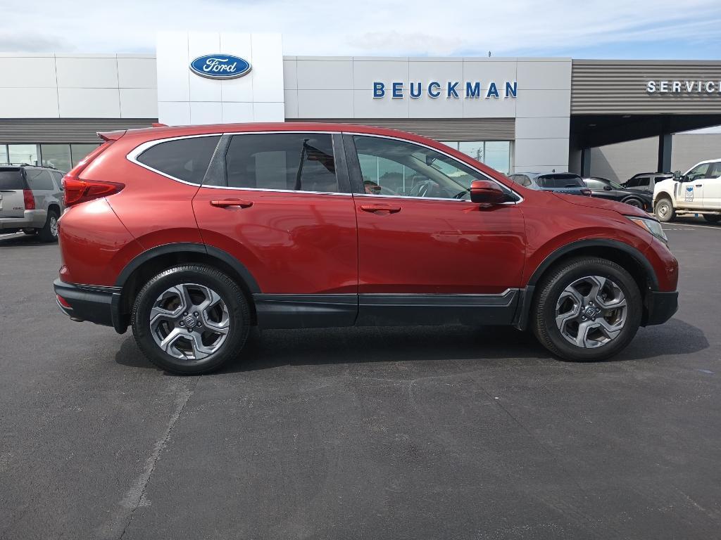 used 2019 Honda CR-V car, priced at $22,700