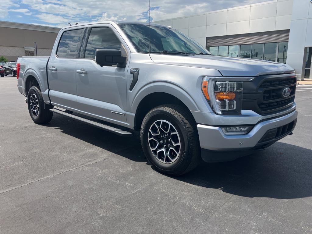 used 2022 Ford F-150 car, priced at $38,620