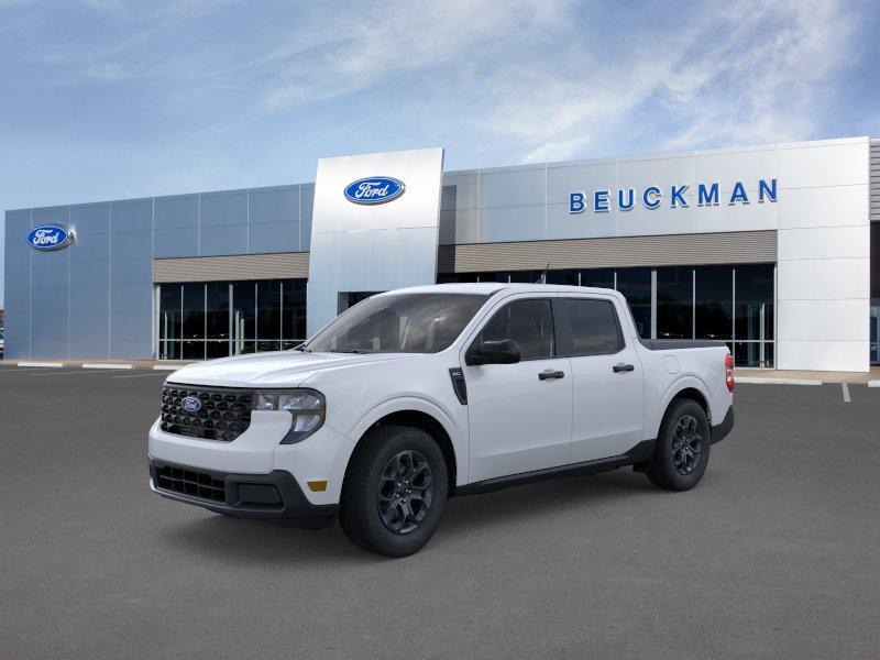 new 2026 Ford Maverick car, priced at $36,137