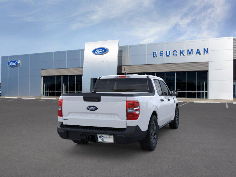 new 2026 Ford Maverick car, priced at $36,137