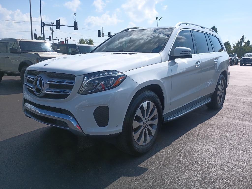 used 2018 Mercedes-Benz GLS 450 car, priced at $23,420