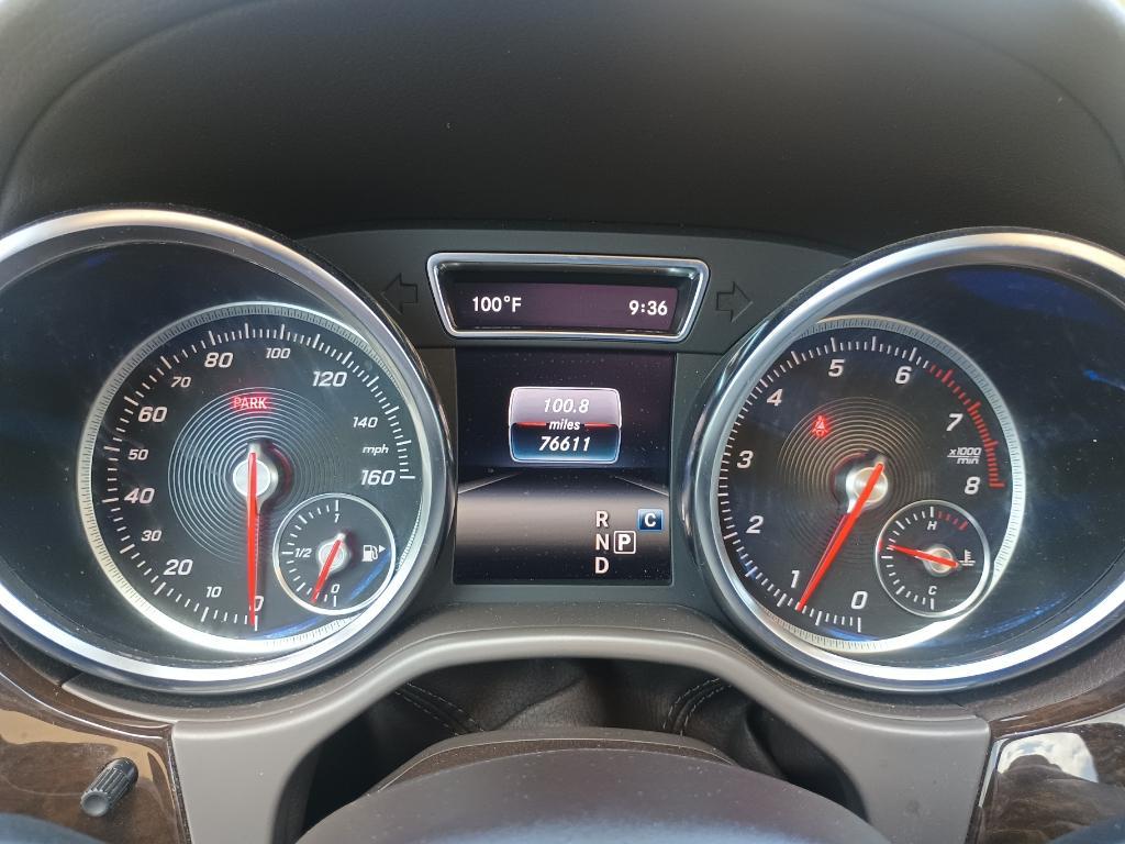 used 2018 Mercedes-Benz GLS 450 car, priced at $23,420