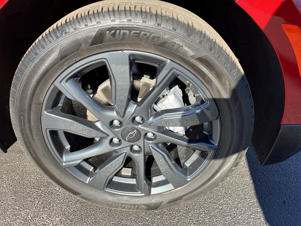 used 2022 Chevrolet Equinox car, priced at $21,250