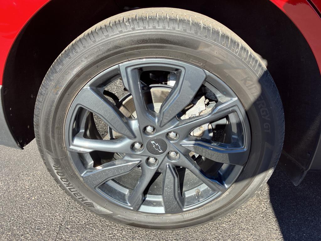 used 2022 Chevrolet Equinox car, priced at $21,250