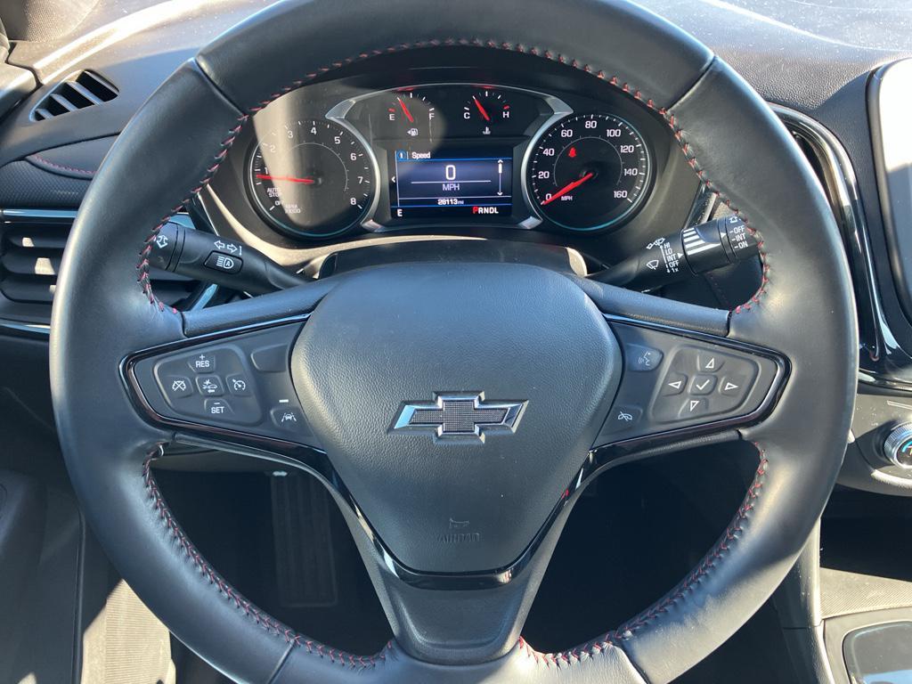 used 2022 Chevrolet Equinox car, priced at $21,250