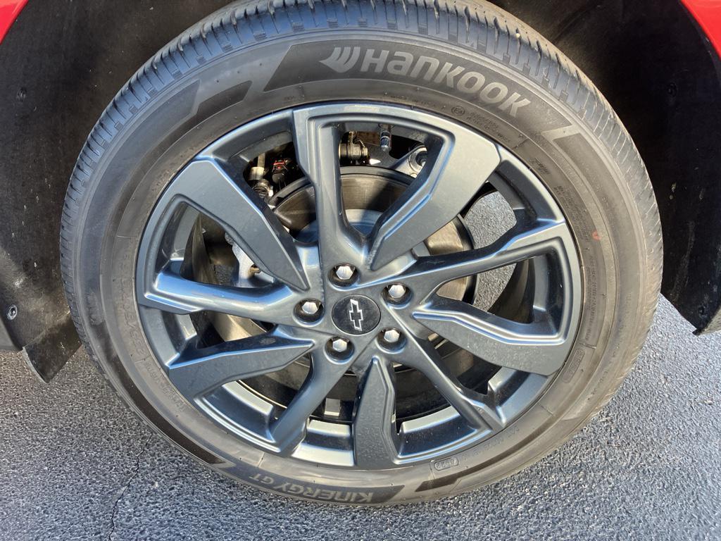 used 2022 Chevrolet Equinox car, priced at $21,250