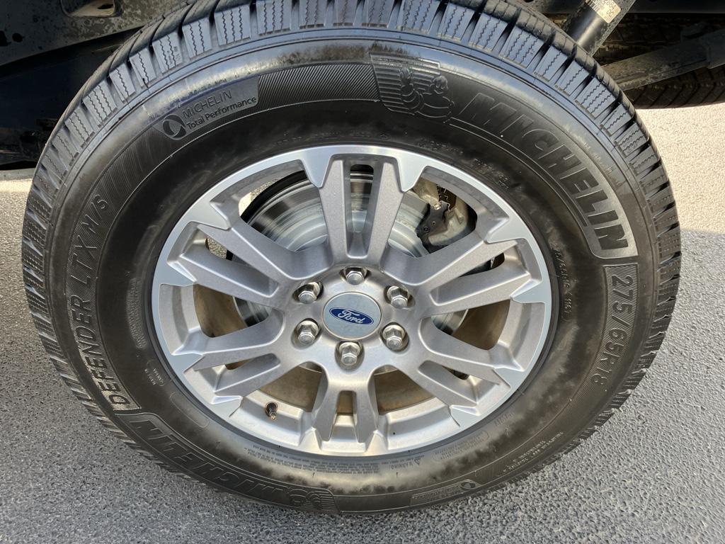 used 2018 Ford F-150 car, priced at $22,600