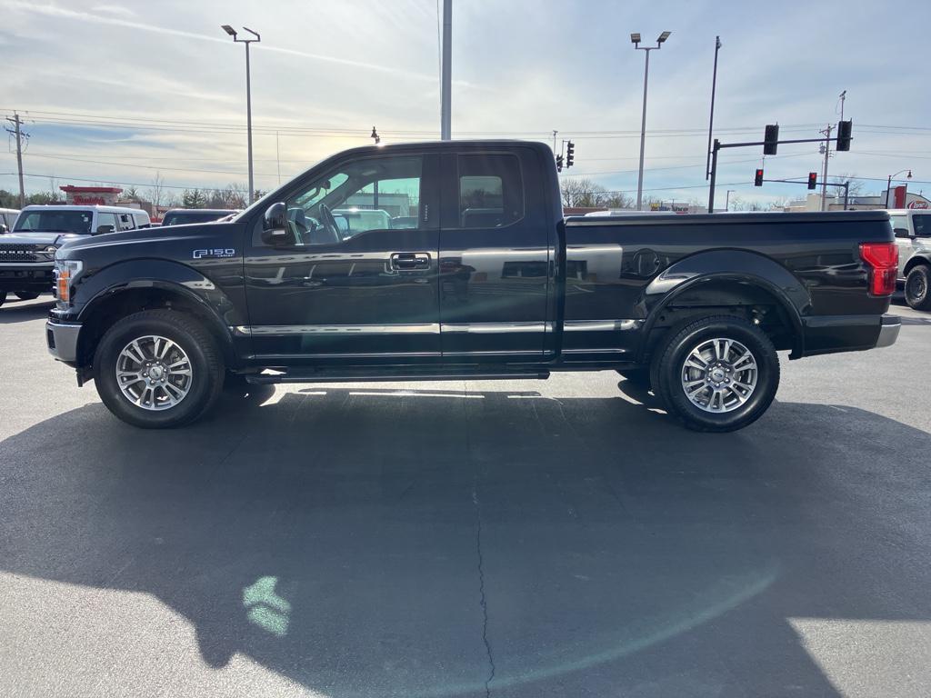 used 2018 Ford F-150 car, priced at $22,600