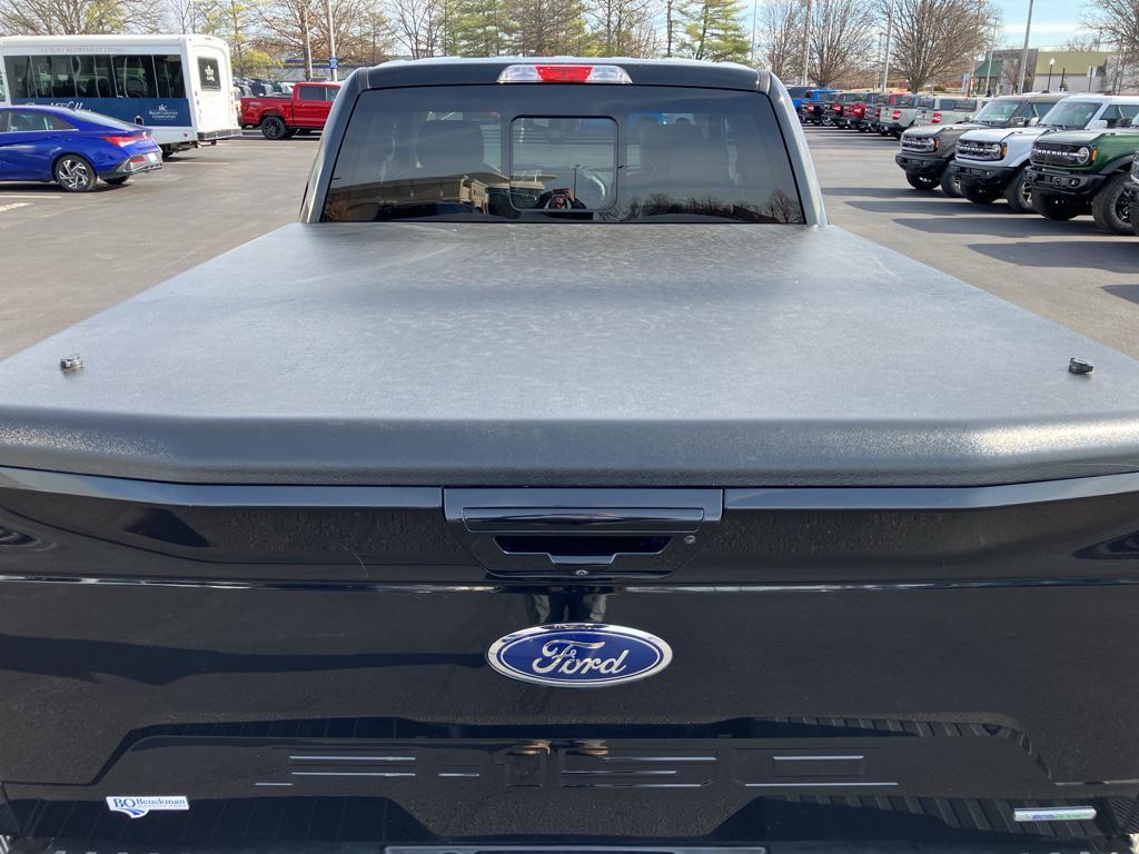 used 2018 Ford F-150 car, priced at $22,600