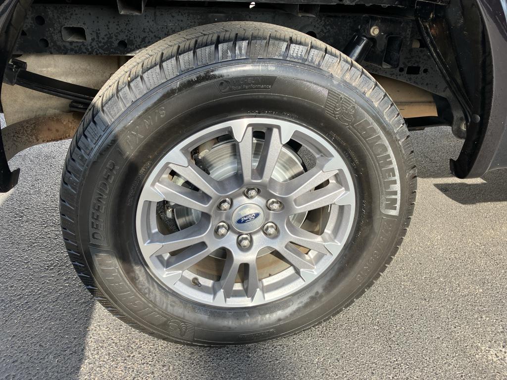 used 2018 Ford F-150 car, priced at $22,600