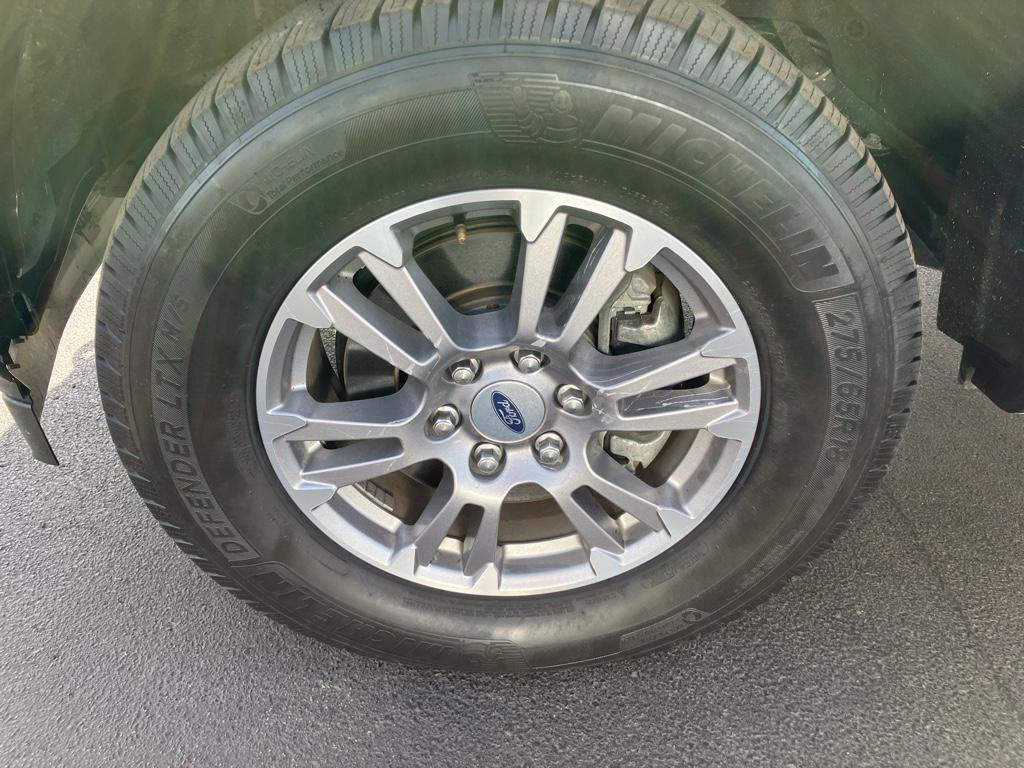 used 2018 Ford F-150 car, priced at $22,600