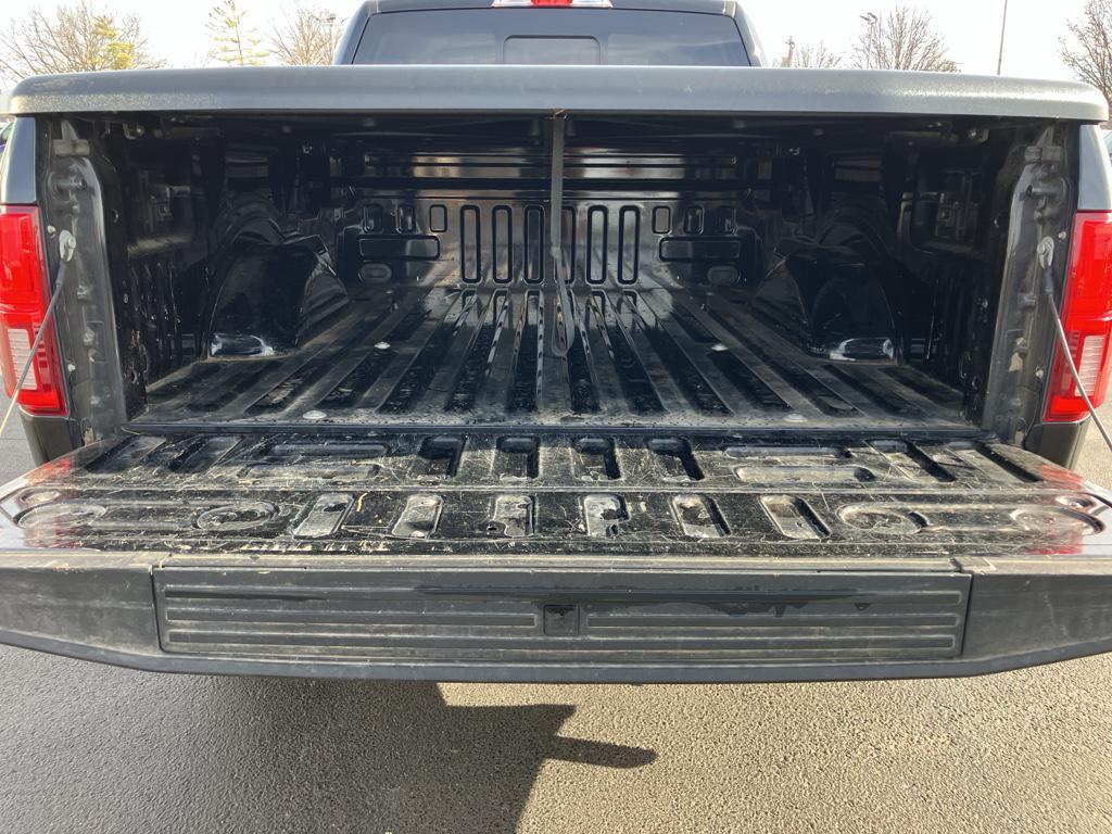 used 2018 Ford F-150 car, priced at $22,600