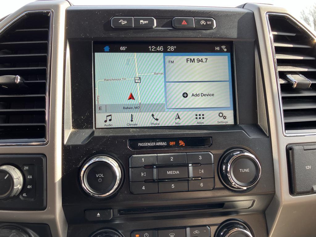 used 2018 Ford F-150 car, priced at $22,600