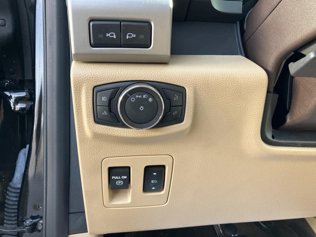 used 2018 Ford F-150 car, priced at $22,600