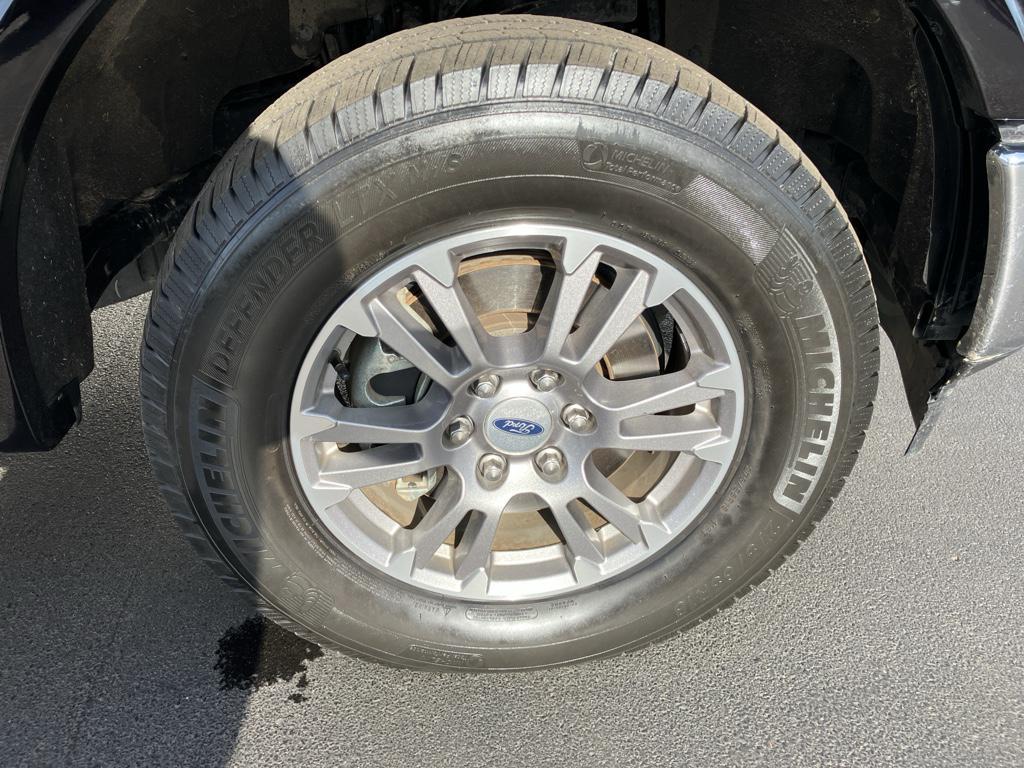 used 2018 Ford F-150 car, priced at $22,600