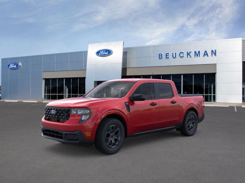 new 2026 Ford Maverick car, priced at $35,925