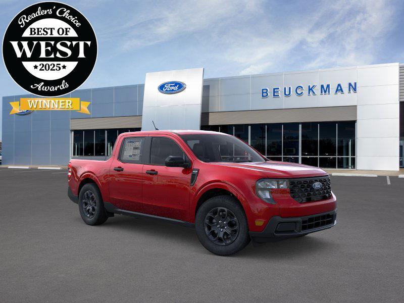 new 2026 Ford Maverick car, priced at $35,925